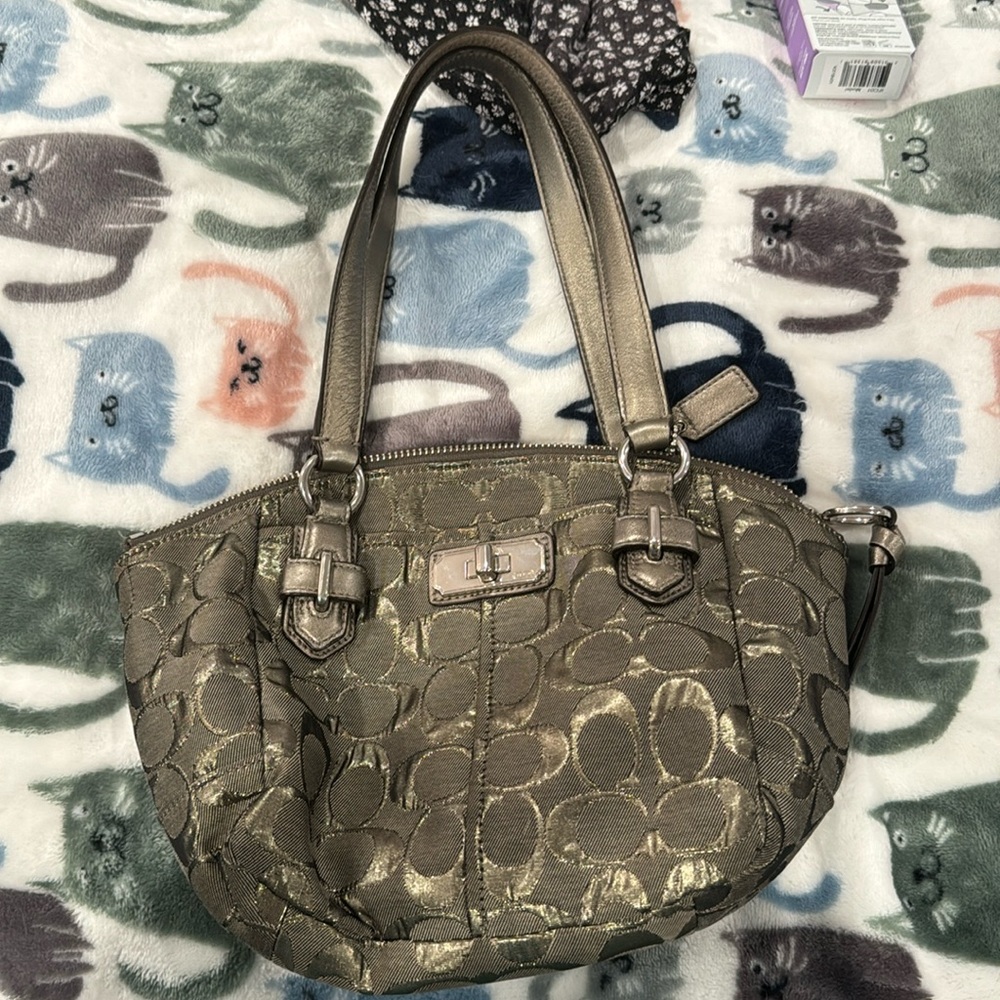 Coach bag